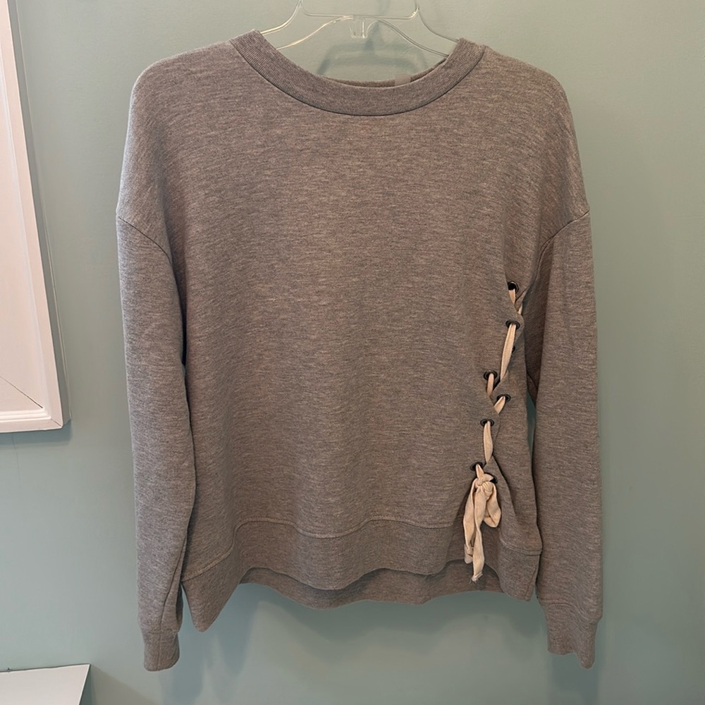 Zella Sweatshirt with Tie